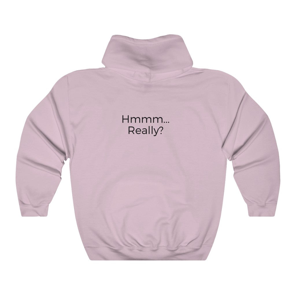 Excuse #3 Unisex Heavy Blend™ Hoodie Printify
