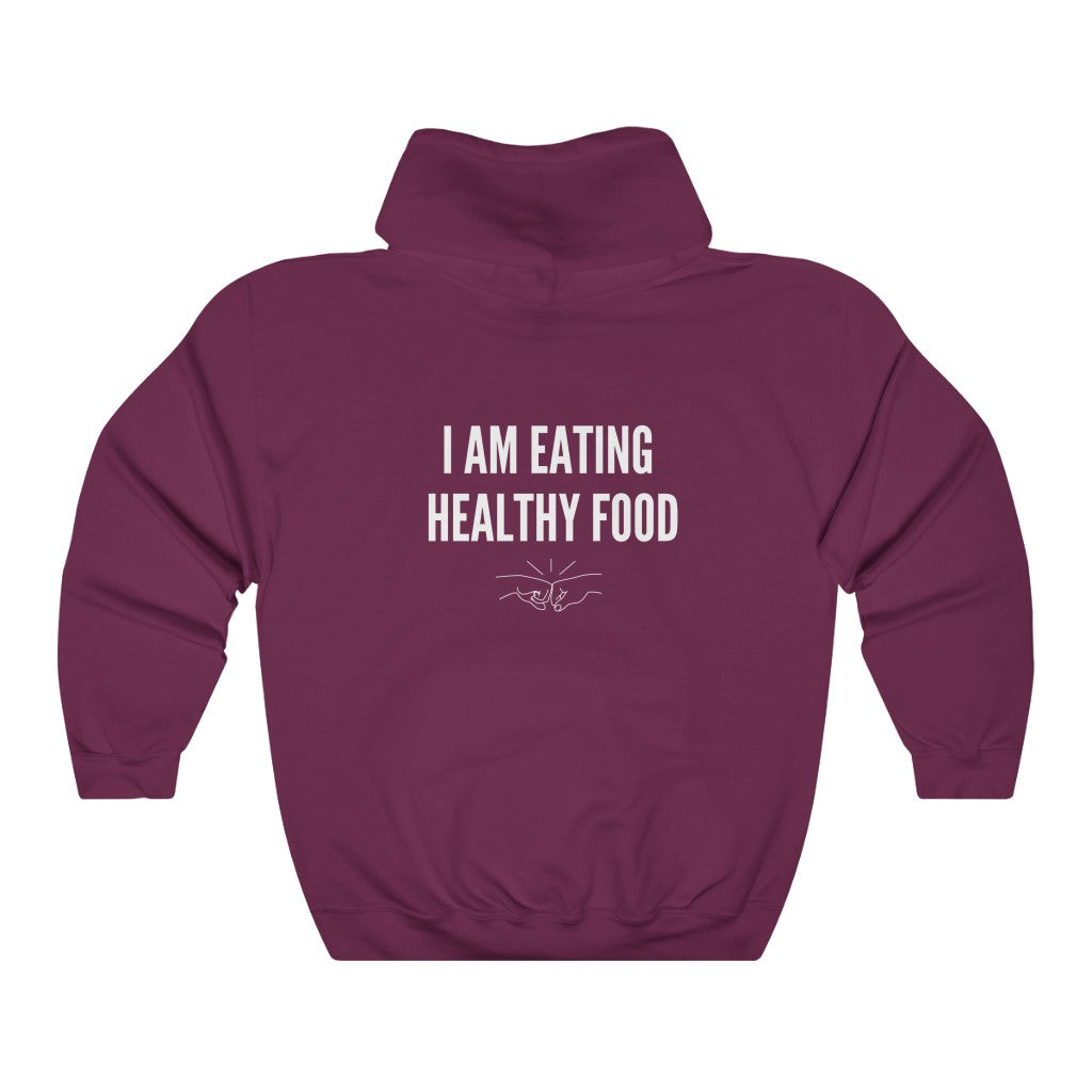 Excuse #5 Unisex Heavy Blend™ Hoodie Printify