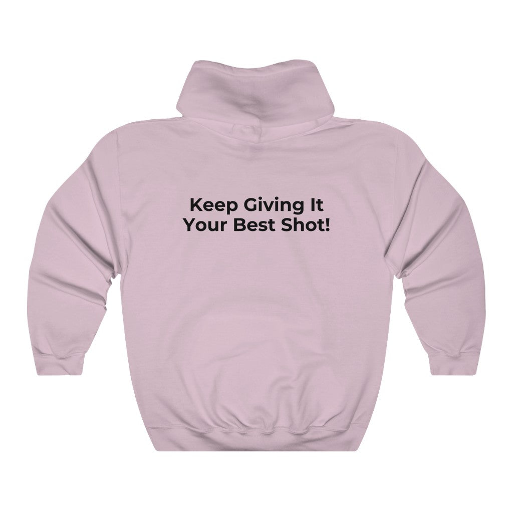 Excuse #28 Unisex Heavy Blend™ Hoodie Printify