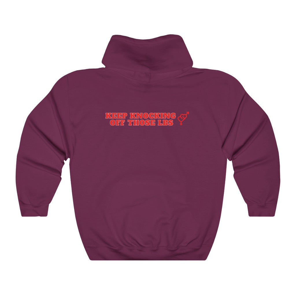 Excuse #176 Unisex Heavy Blend™ Hoodie Printify