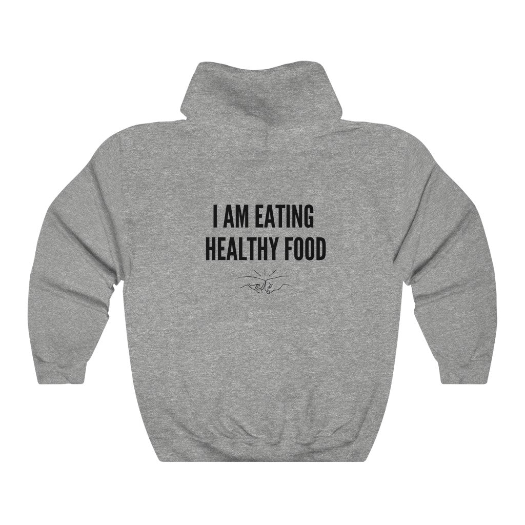 Excuse #5 Unisex Heavy Blend™ Hoodie Printify