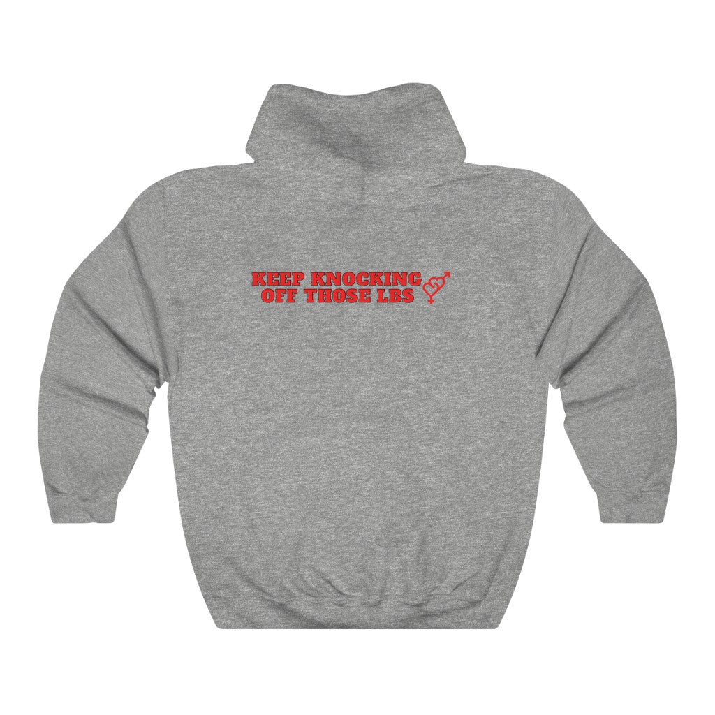 Excuse #176 Unisex Heavy Blend™ Hoodie Printify