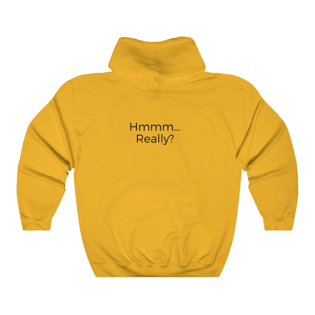 Excuse #3 Unisex Heavy Blend™ Hoodie Printify