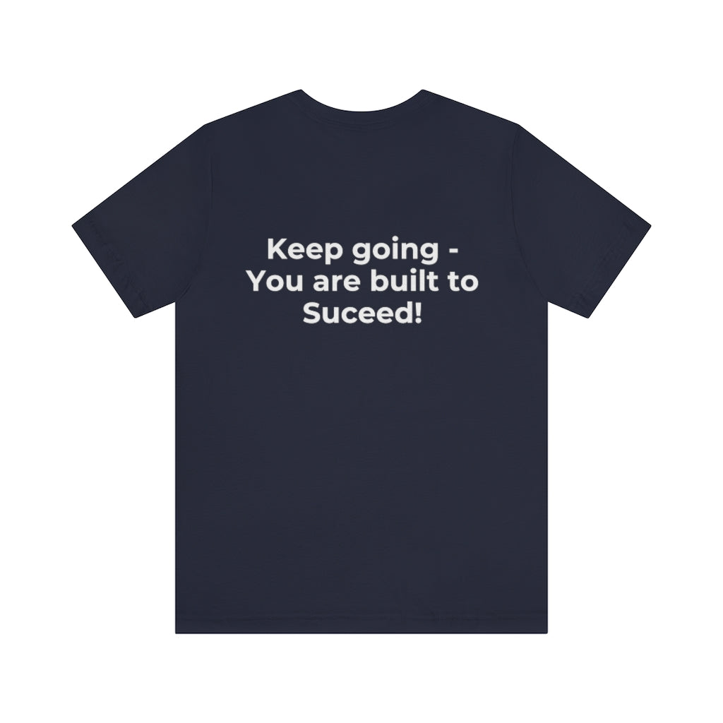 EXCUSE #102 I'M BUILT THIS WAY T-SHIRT Printify