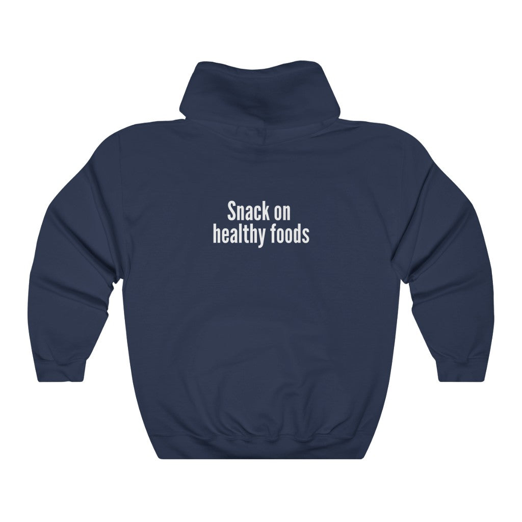 Excuse #136 Unisex Heavy Blend™ Hoodie Printify