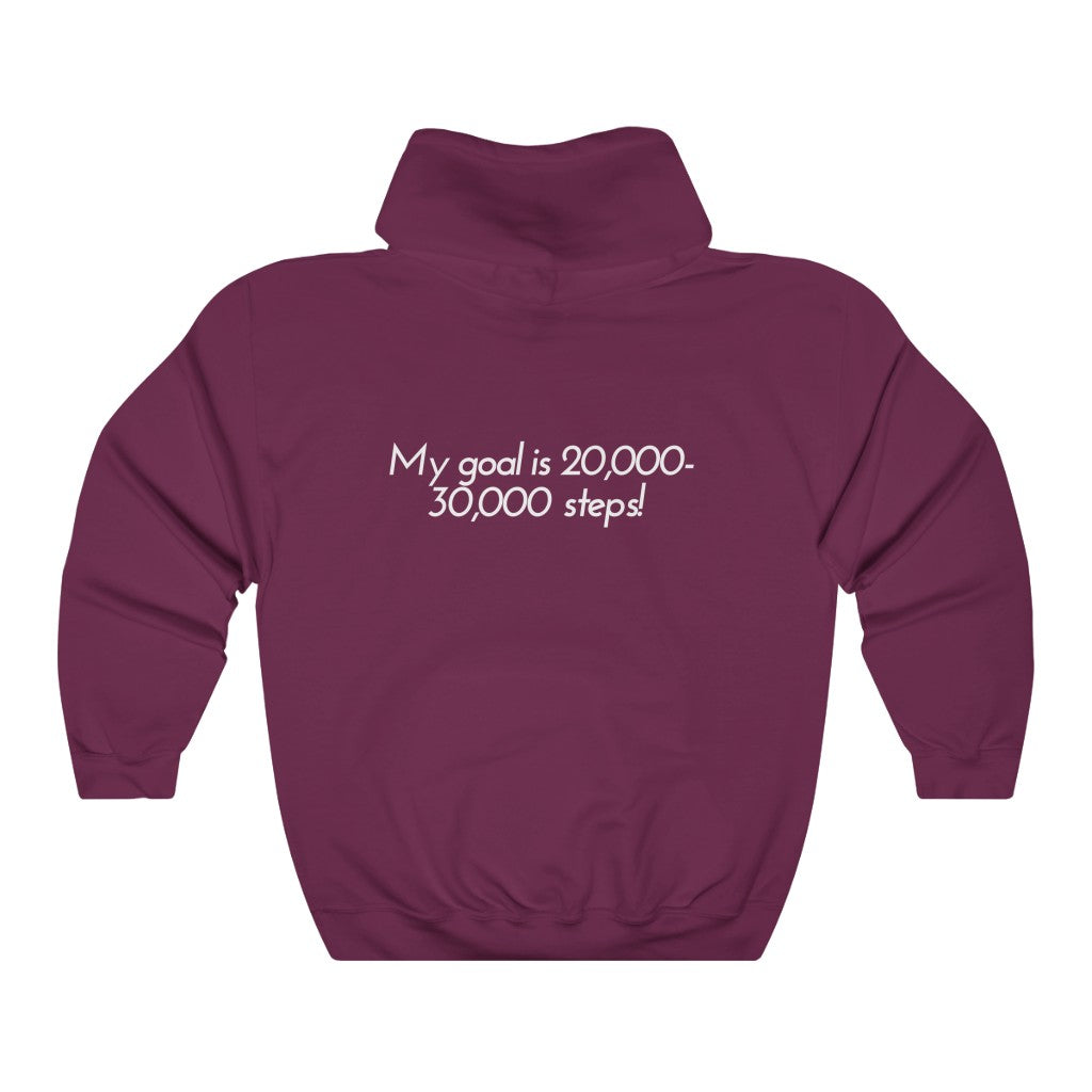 Excuse #138 Unisex Heavy Blend™ Hoodie Printify