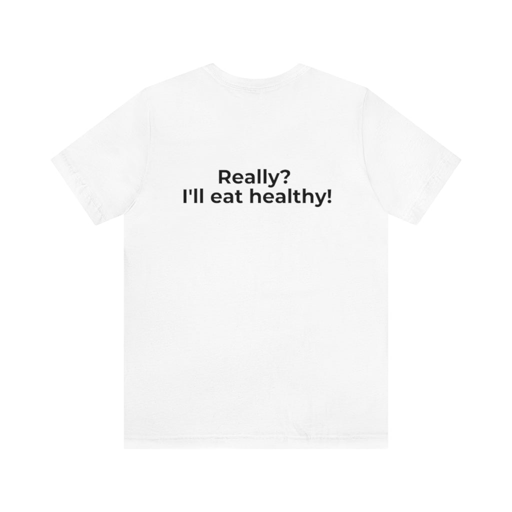 Excuse #86 Graphic T-Shirt Printify