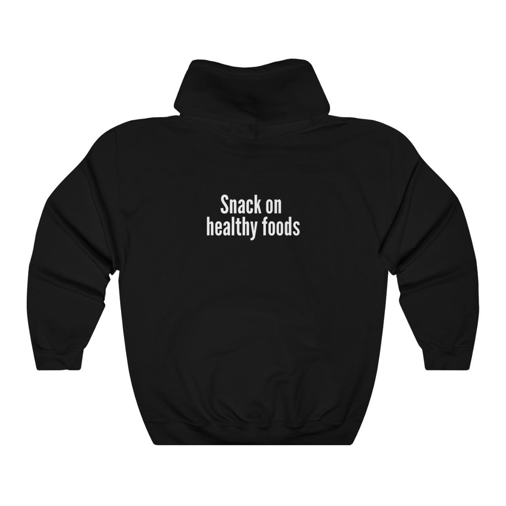 Excuse #136 Unisex Heavy Blend™ Hoodie Printify