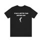 Excuse #101 T-Shirt Printify