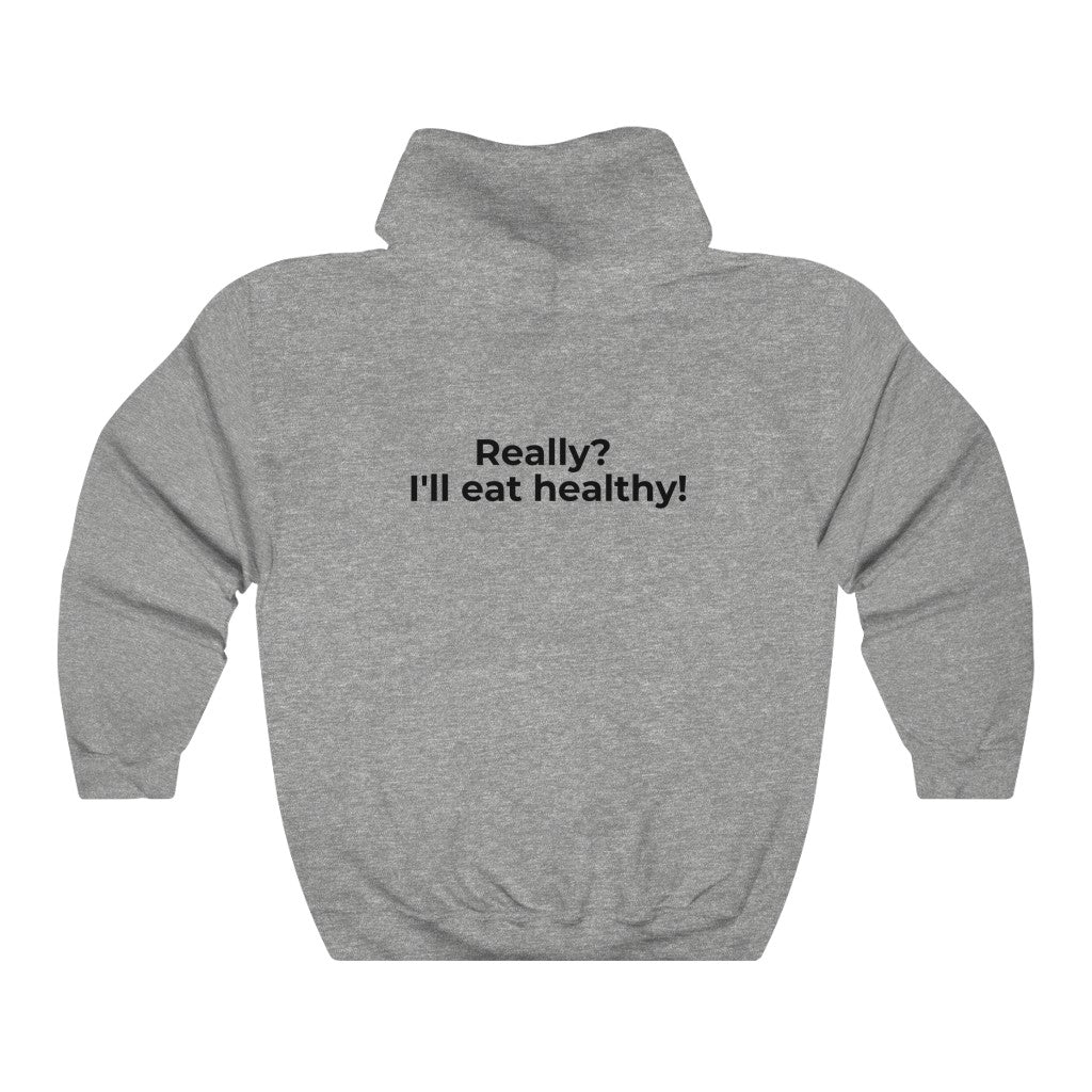 Excuse #86 Unisex Heavy Blend™ Hoodie Printify