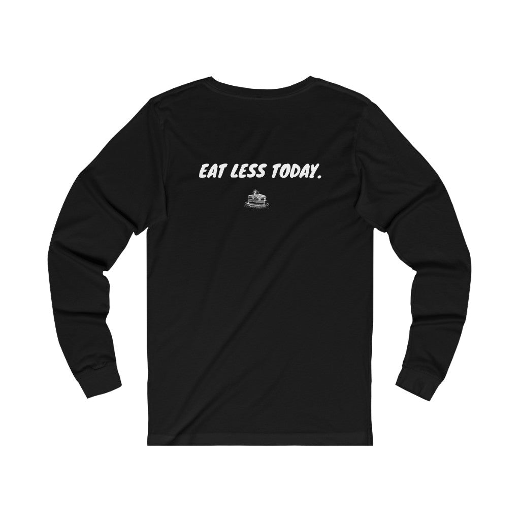 Excuse #20 Graphic Jersey Long Sleeve Tee Printify