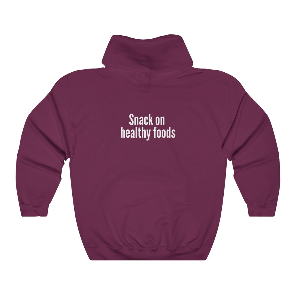 Excuse #136 Unisex Heavy Blend™ Hoodie Printify