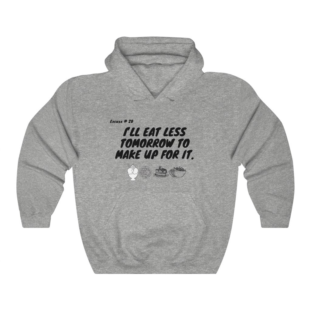 Excuse #20 Unisex Heavy Blend™ Hoodie Printify