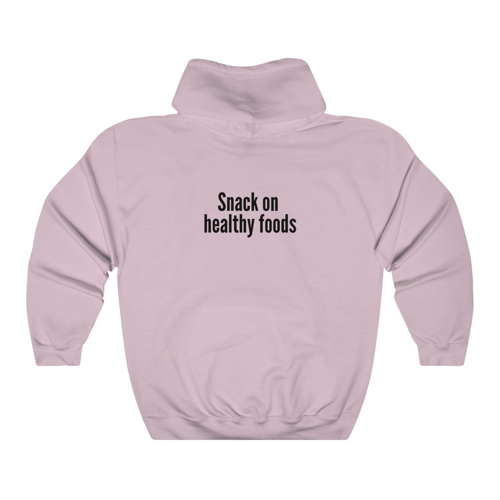Excuse #136 Unisex Heavy Blend™ Hoodie Printify