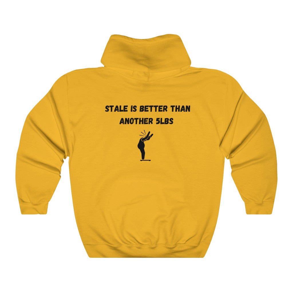Excuse #101 Unisex Heavy Blend™ Hoodie Printify