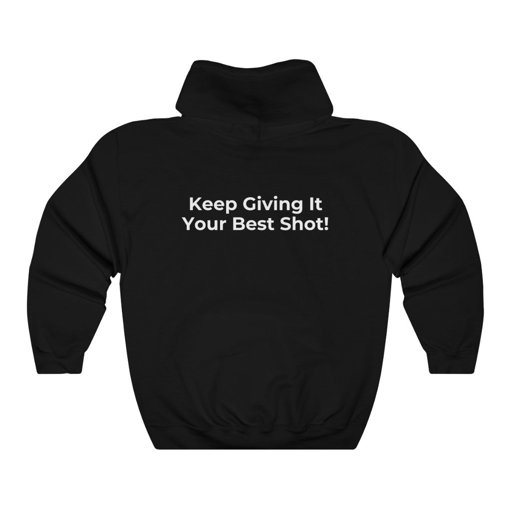 Excuse #28 Unisex Heavy Blend™ Hoodie Printify