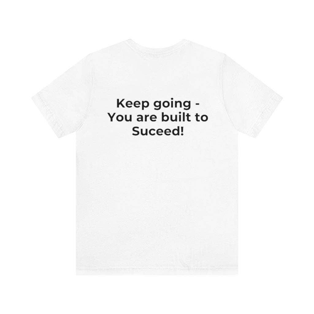 EXCUSE #102 I'M BUILT THIS WAY T-SHIRT Printify