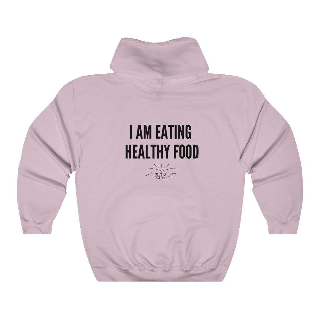 Excuse #5 Unisex Heavy Blend™ Hoodie Printify