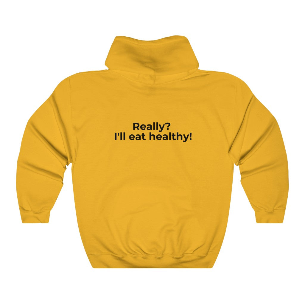 Excuse #86 Unisex Heavy Blend™ Hoodie Printify