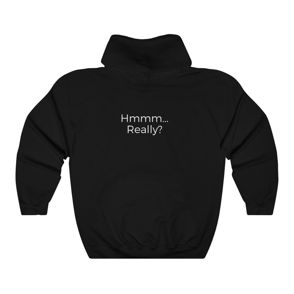 Excuse #3 Unisex Heavy Blend™ Hoodie Printify