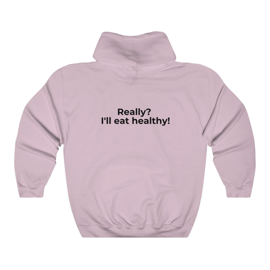 Excuse #86 Unisex Heavy Blend™ Hoodie Printify