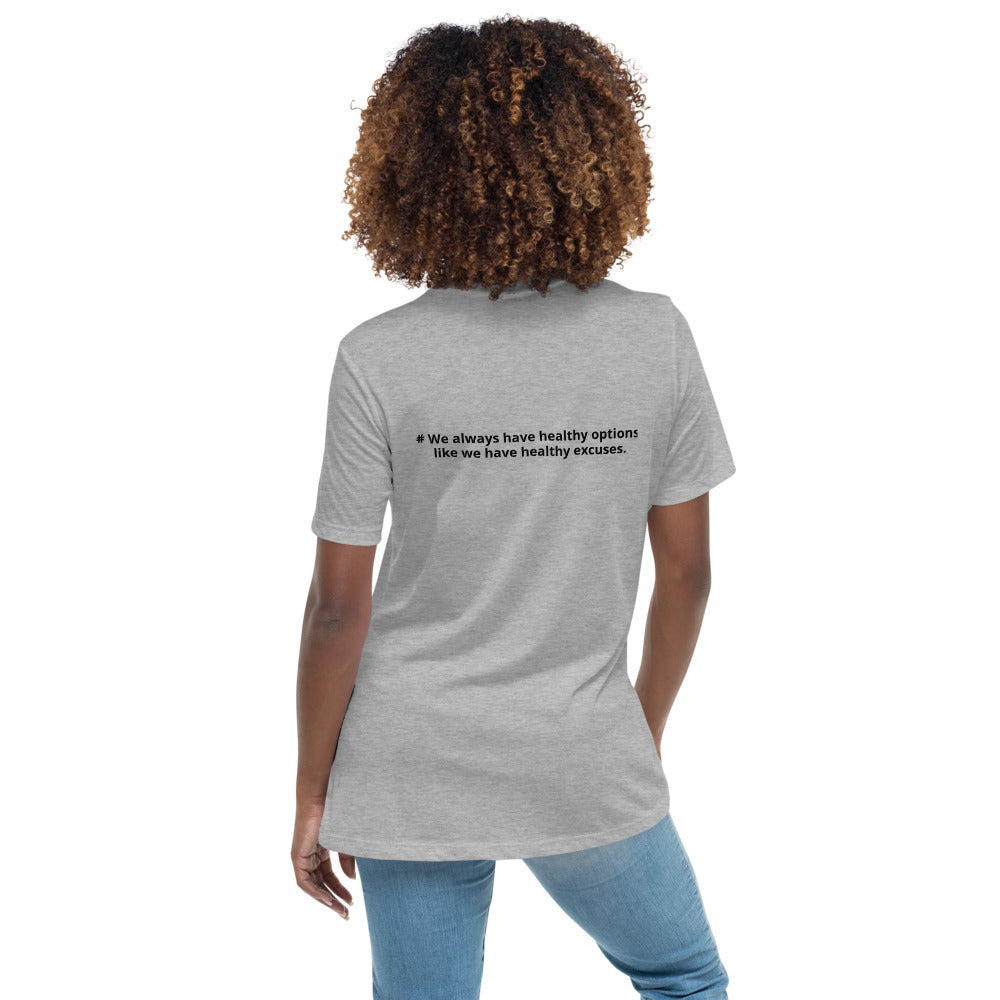 Women's Relaxed T-Shirt Ciaobellatre