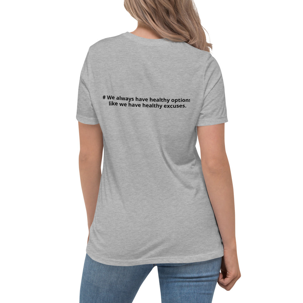 Women's Relaxed T-Shirt Ciaobellatre