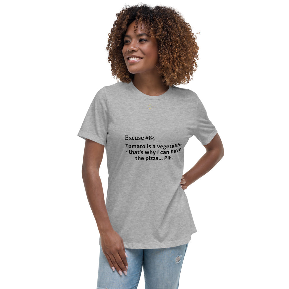 Women's Relaxed T-Shirt Ciaobellatre