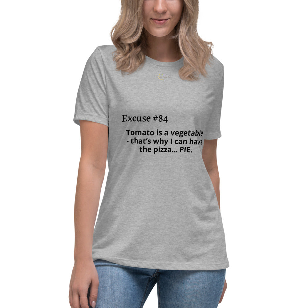 Women's Relaxed T-Shirt Ciaobellatre