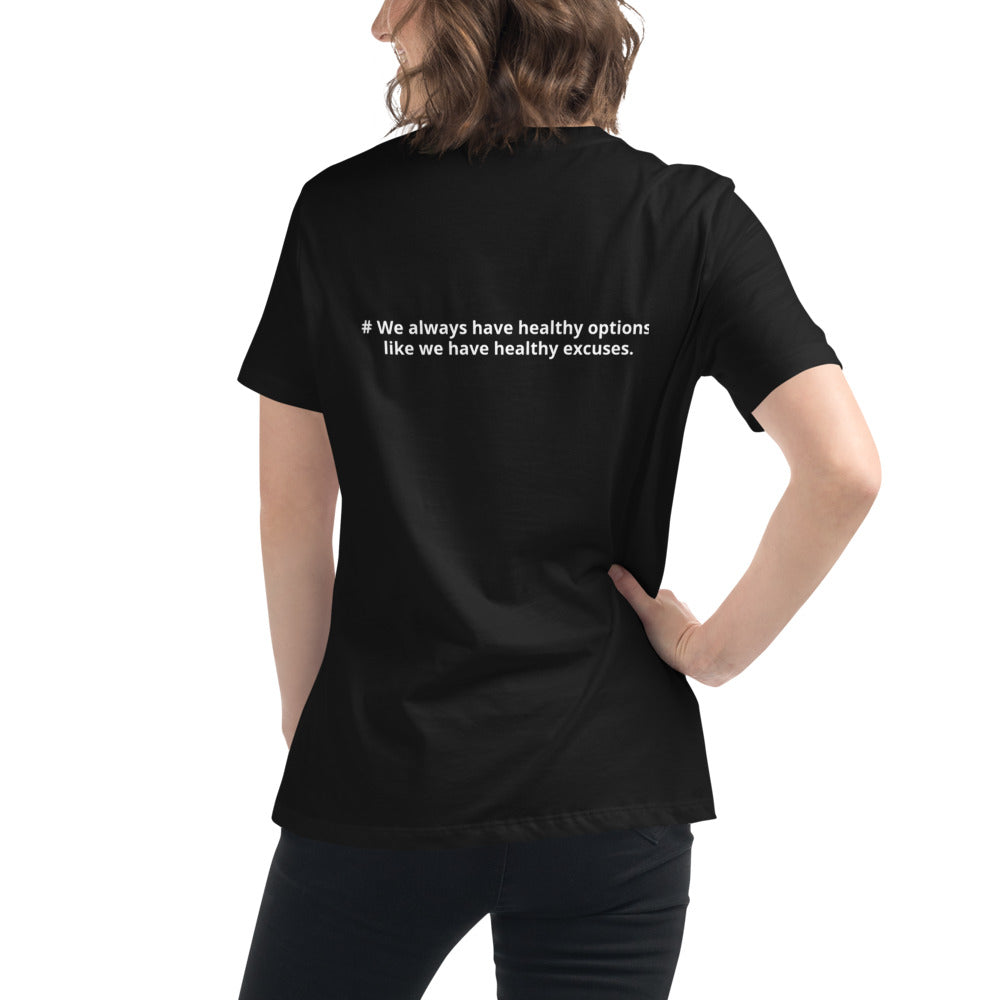Excuse #84 T- Shirt Ciaobellatre