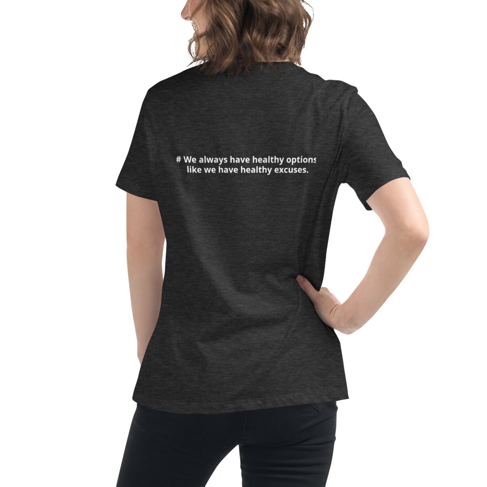 Excuse #84 T- Shirt Ciaobellatre