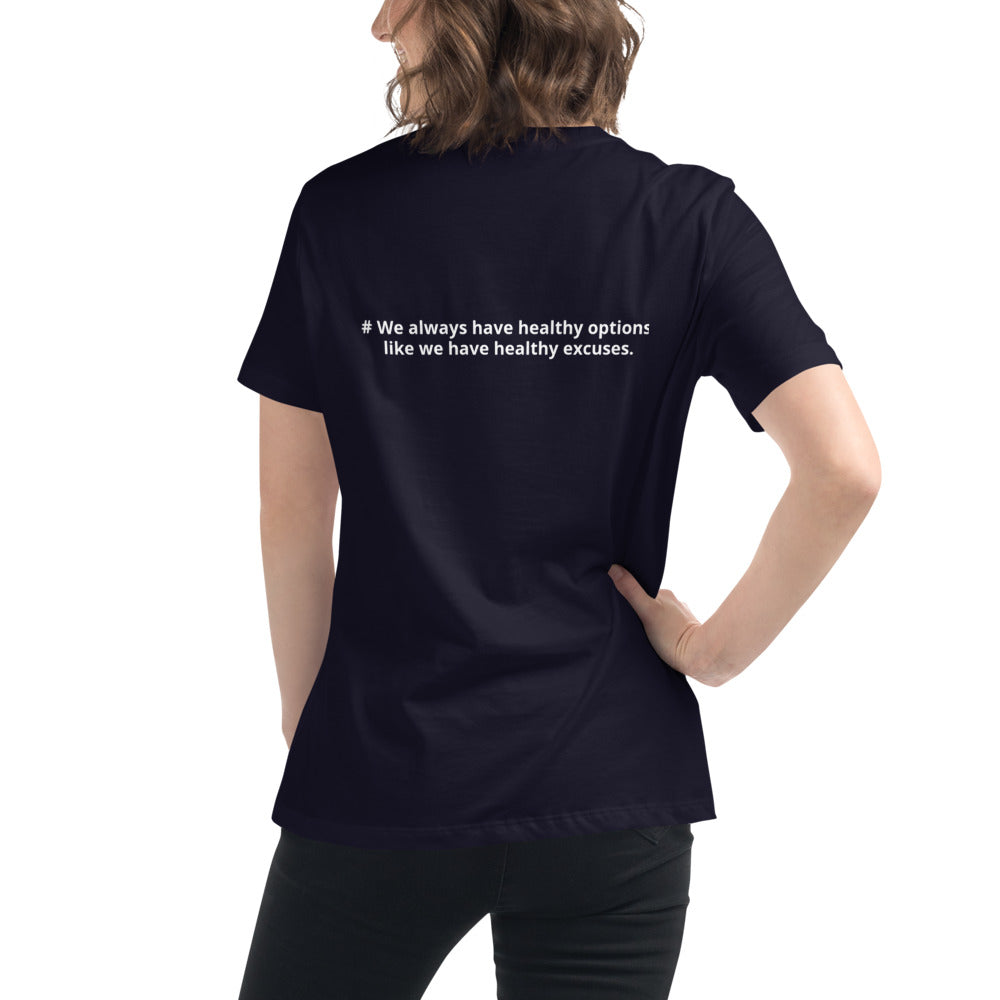 Excuse #84 T- Shirt Ciaobellatre