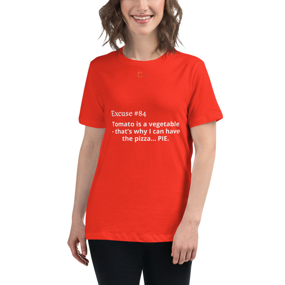 Excuse #84 T- Shirt Ciaobellatre