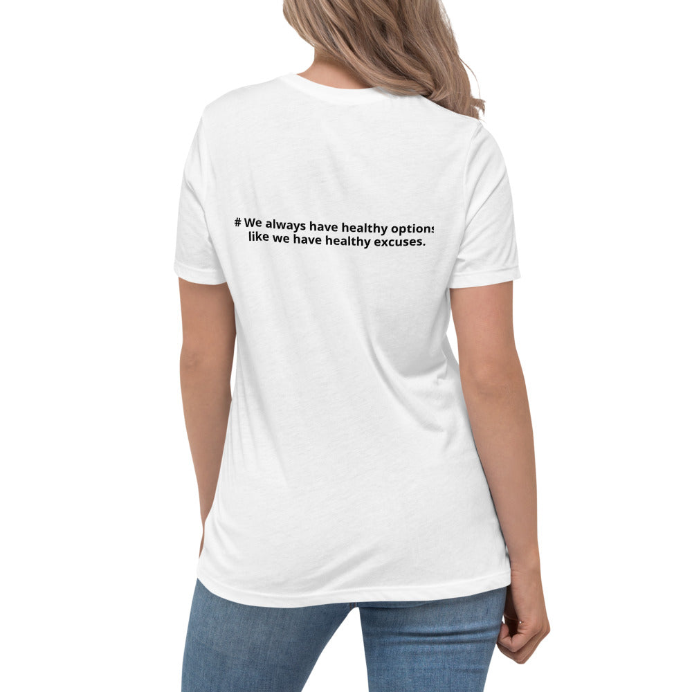 Women's Relaxed T-Shirt Ciaobellatre