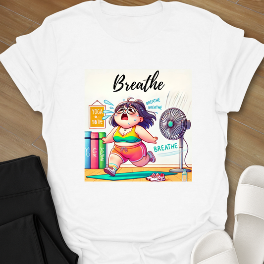 Breathe T-Shirt