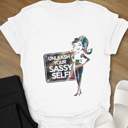 Sassy Self 1 T-Shirt