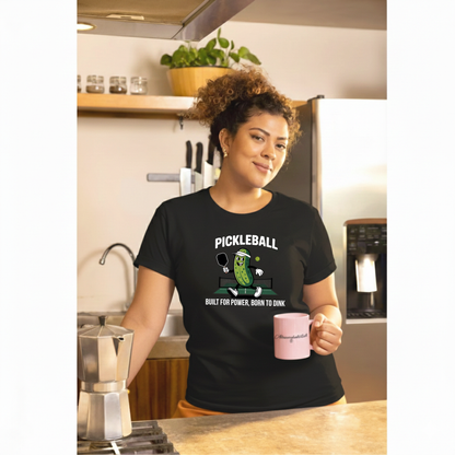 Pickleball: Born To Dink T-Shirt