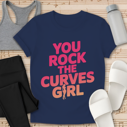 Proud Curves T-Shirt