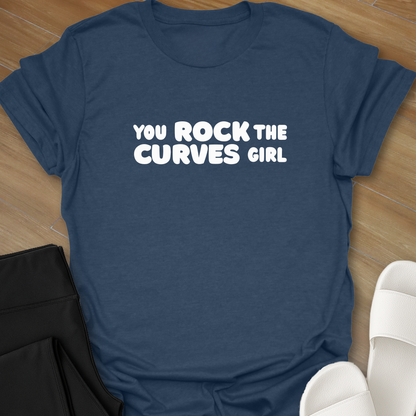 Rocking The Curves T-Shirt