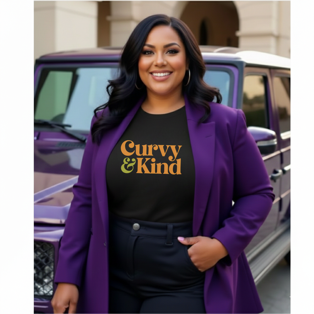 Curvy & Kind T-Shirt