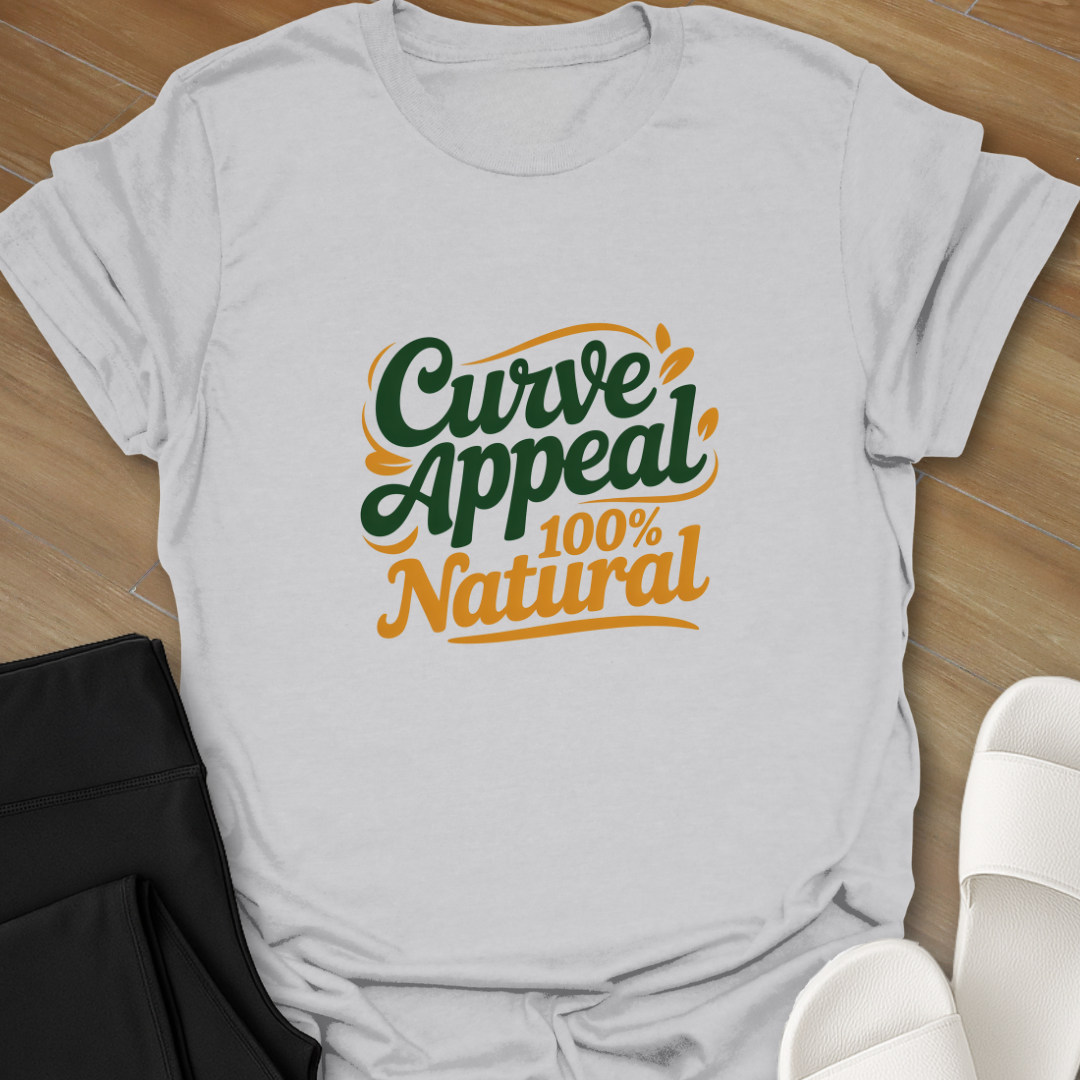 100% Natural T-Shirt
