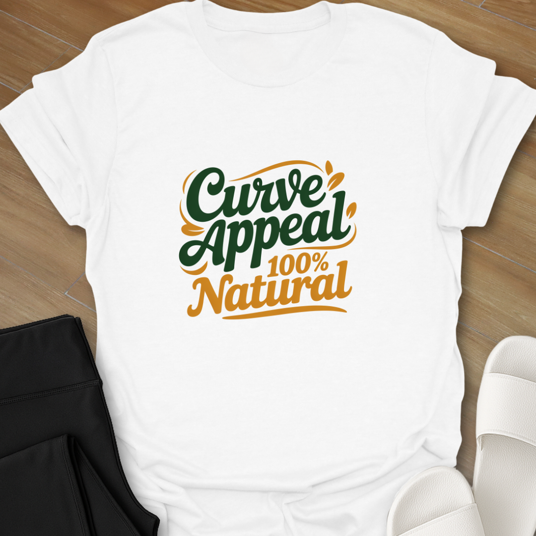 100% Natural T-Shirt