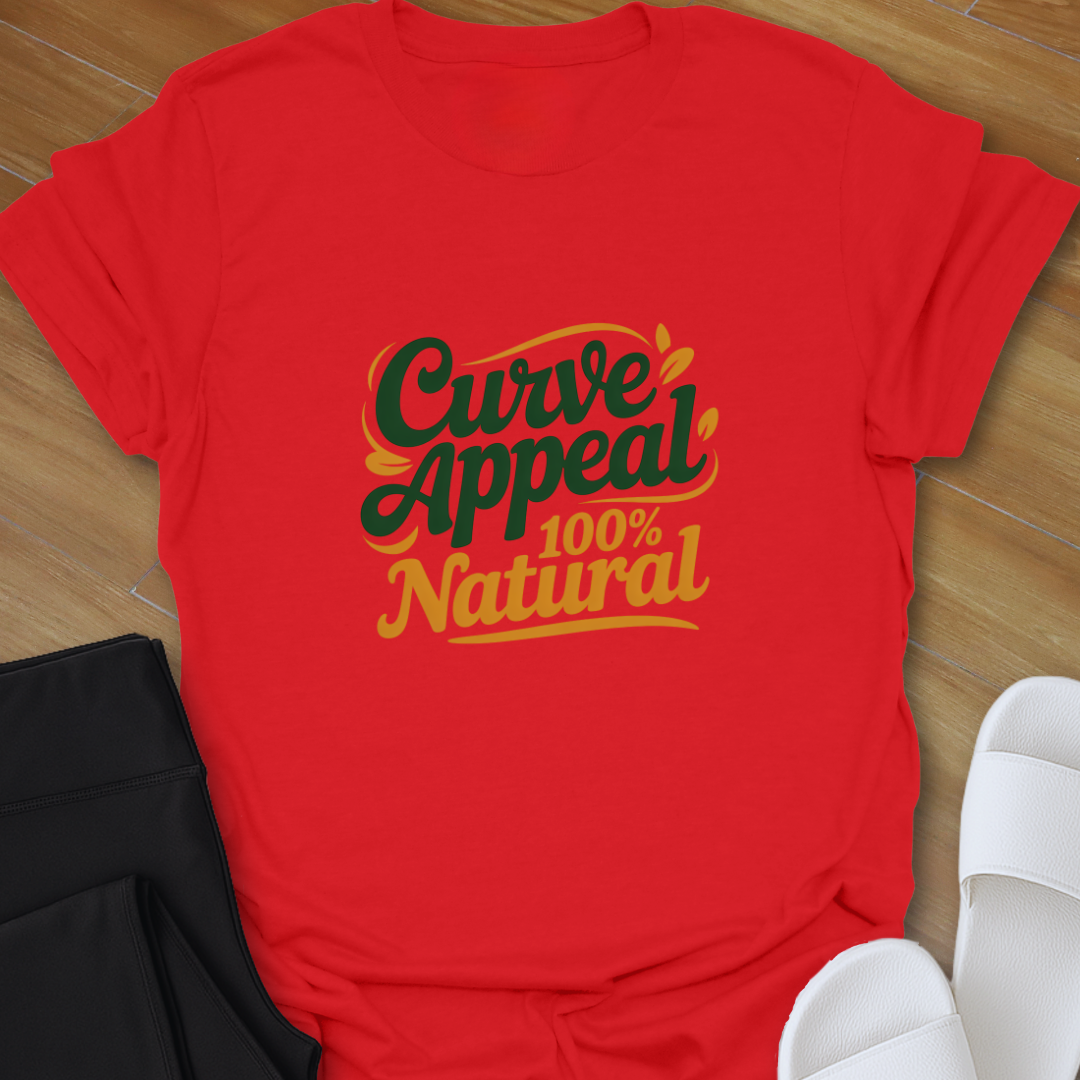 100% Natural T-Shirt