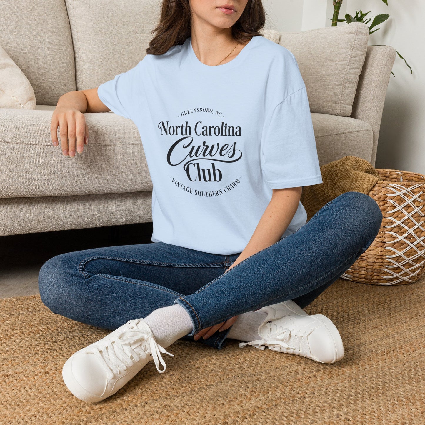 North Carolina Curves Club T-Shirt