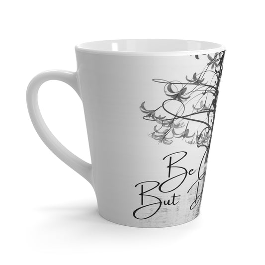 "Be Calm But Be Directed" Ceramic Mug Printify