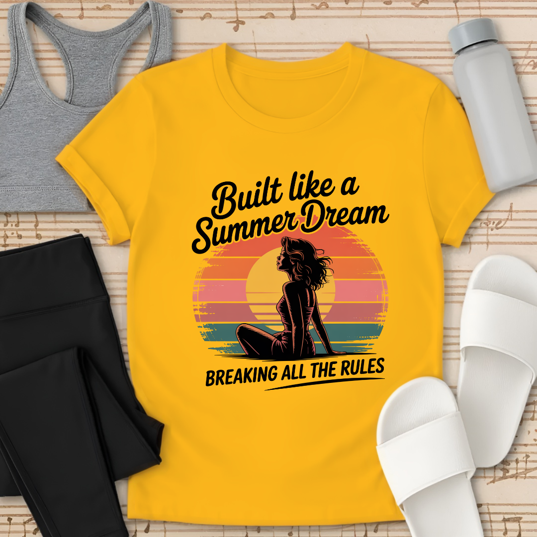 Built Like a Summer Dream
