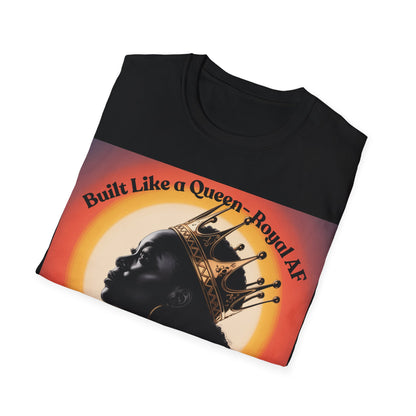 Built Like a Queen