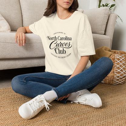 North Carolina Curves Club T-Shirt