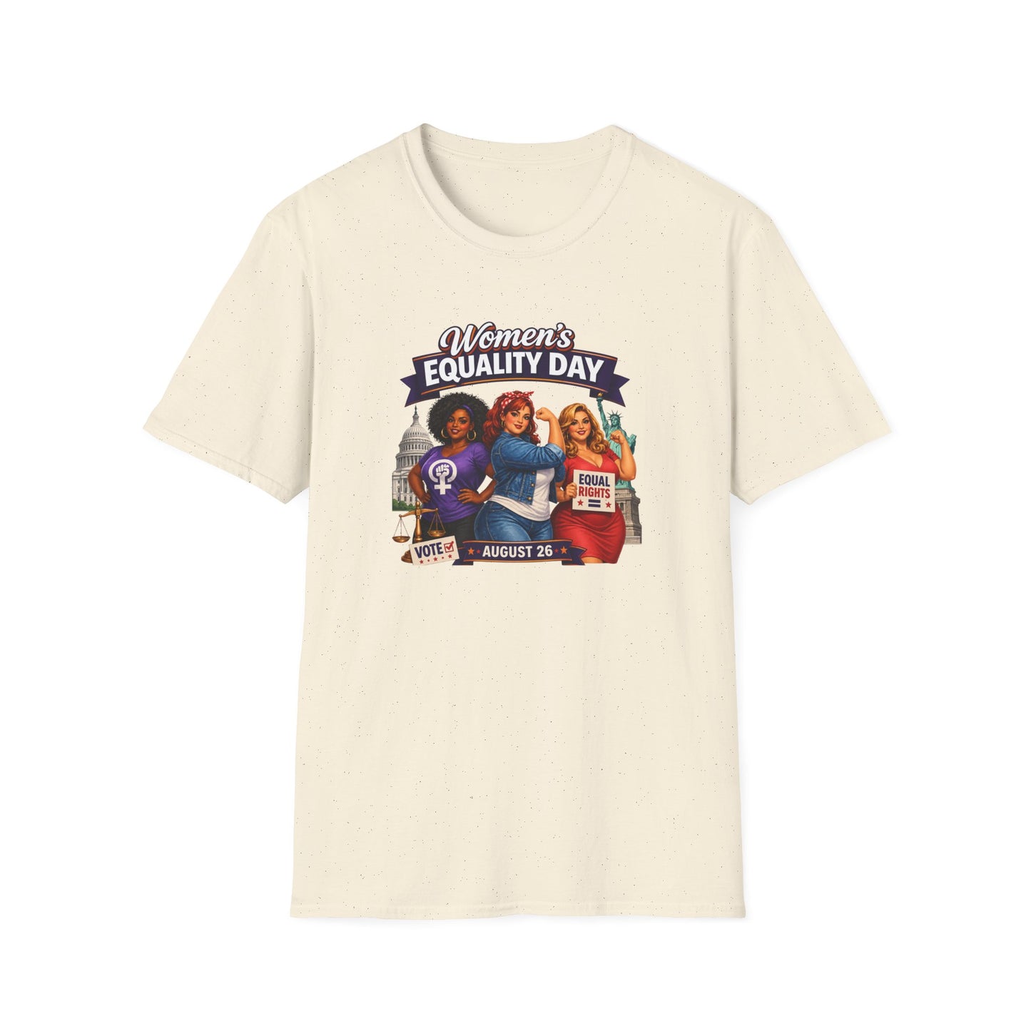 Women's Equality Day T-Shirt