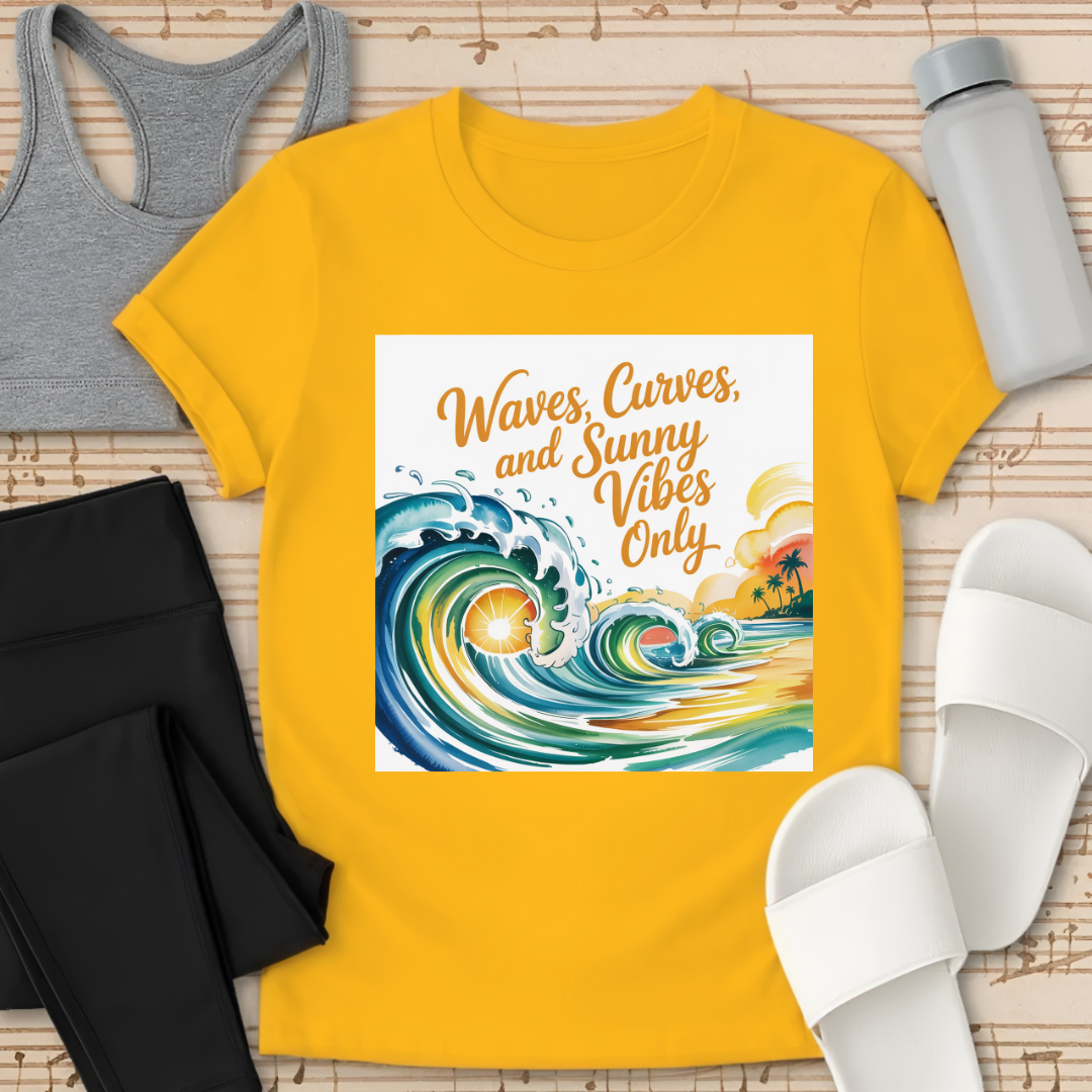 Waves and Curves